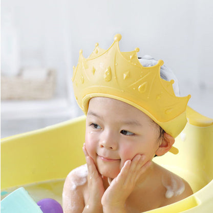 Easy Fit Children's Bath Cap - Luxicro
