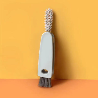 Practical 3-in-1 Cup Brush Cleaning Tool
