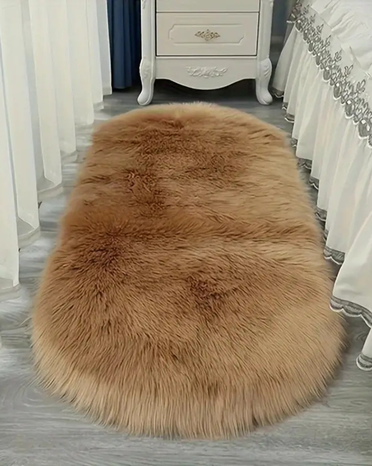 Plush Ultra Soft Throw Blanket for Home Decor