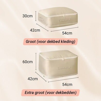 Compact Vacuum Storage Bag