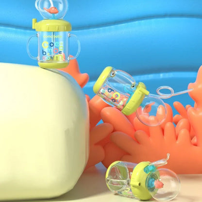 Cute Baby Spill Proof Cup