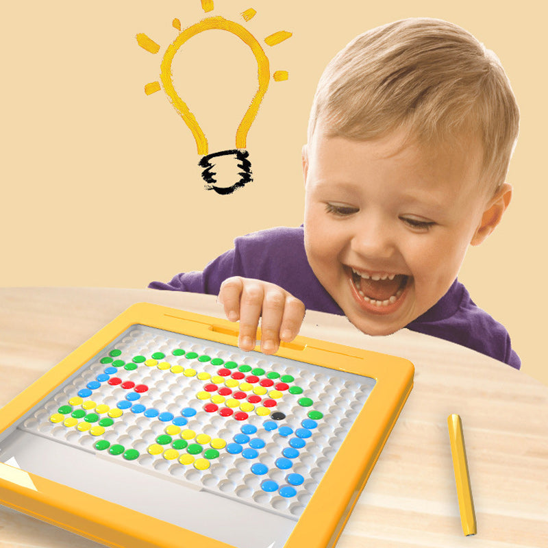 Fun Magnetic Kids Drawing Board
