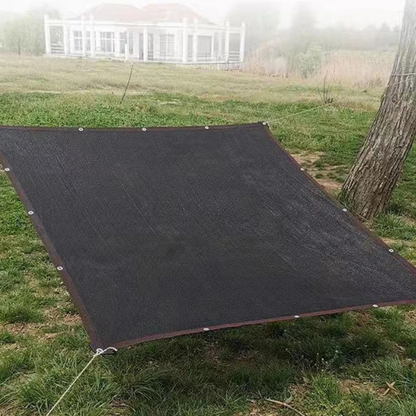Breathable Garden Sun Shade Canopy Sail