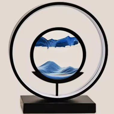 Warm Coastal Style Table Light