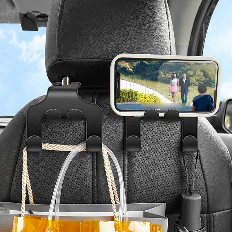 Premium Car Phone Mount Holder Clip