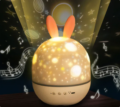Cosmic Night Light Projector for Bedtime Relaxation