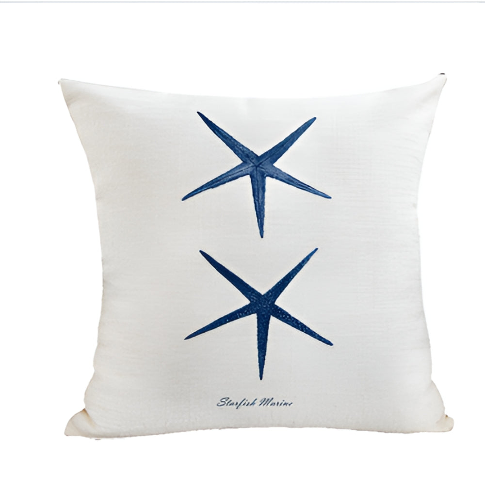 Beautiful Coastal Decor Cushion Cover