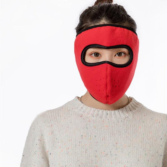 Cozy Face Mask - Luxicro