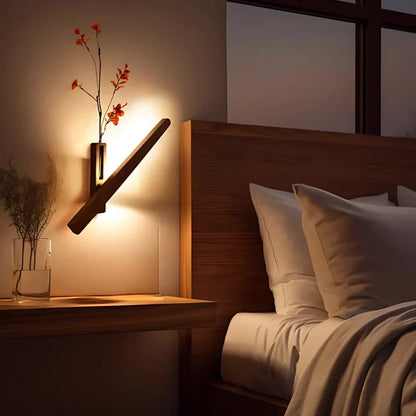 Easy Peel and Stick Wall Light
