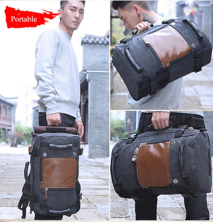 Practical Men's Large Duffel Bag