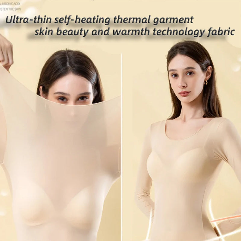 Cozy Heat Retaining Fleece Wear