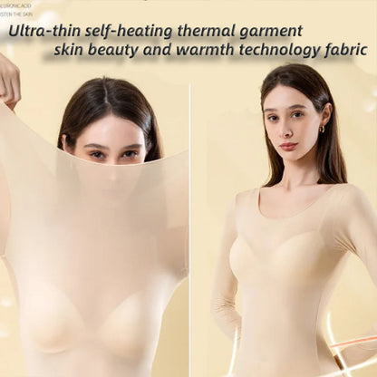 Cozy Heat Retaining Fleece Wear