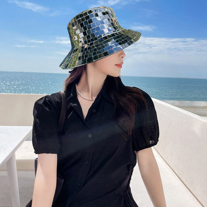 Glittery Party Bucket Hat
