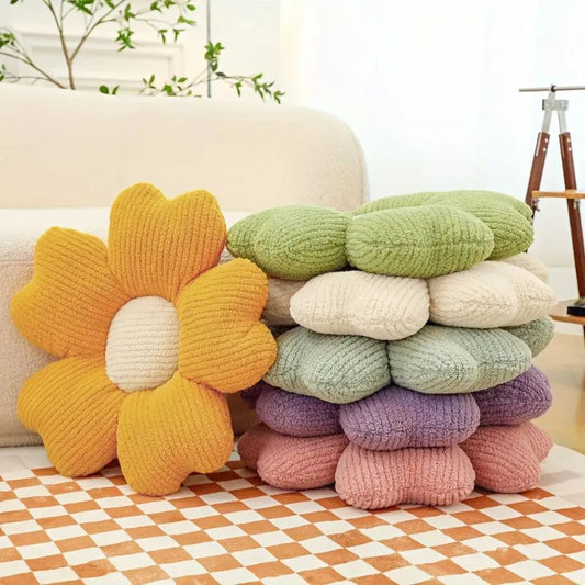 Beautiful Floral Pattern Pillow - Luxicro