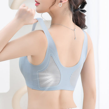 Breathable Supportive Women's Sports Bra