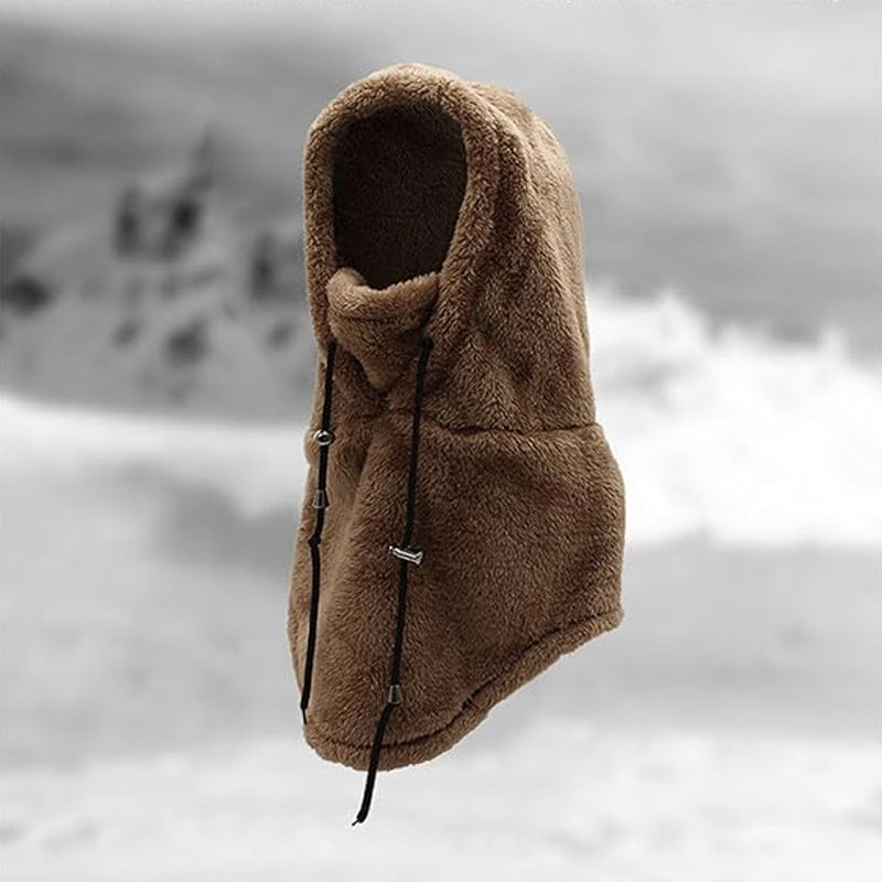 Warm Fleece Ski Face Mask
