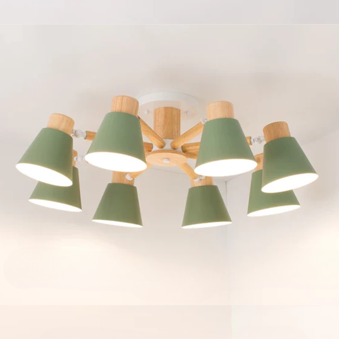 Bright Modern LED Ceiling Light