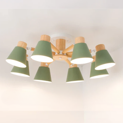 Bright Modern LED Ceiling Light