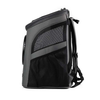 Cozy Cat Hiking Backpack - Breathable Pet Carrier