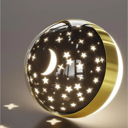 Colorful Kids Bedroom Wall Lamp