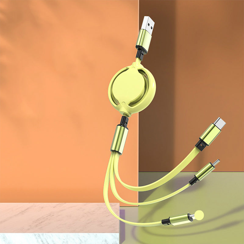 Multi USB Fast Phone Charging Cable