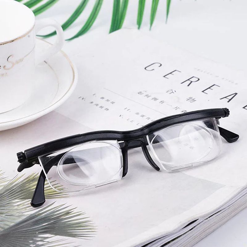 Easy Fit Variable Focus Reading Glasses