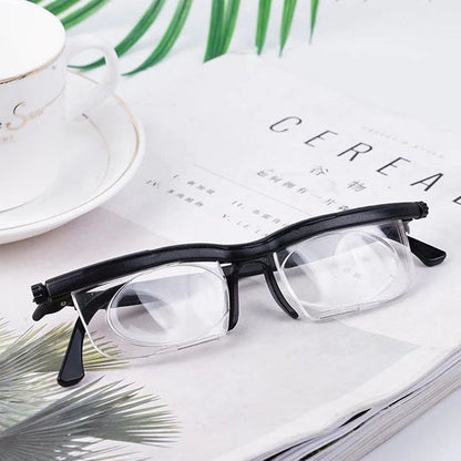 Easy Fit Variable Focus Reading Glasses