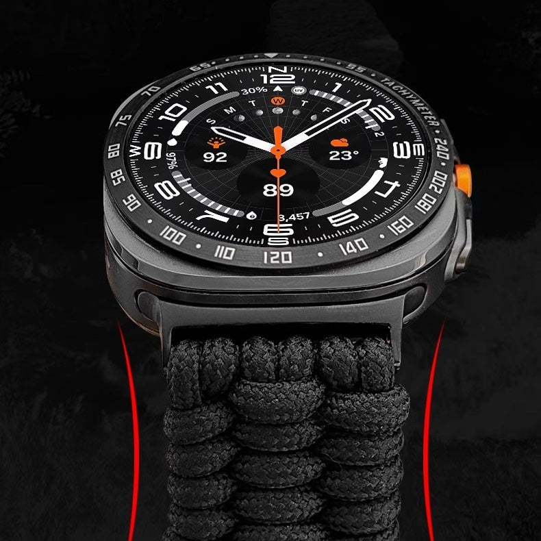 Durable Nylon Strap for Samsung Ultra Smartwatch