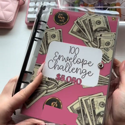 Big Size Organizer Binder and Planner