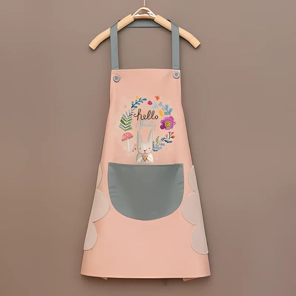 Waterproof Garden Cooking Apron - Luxicro