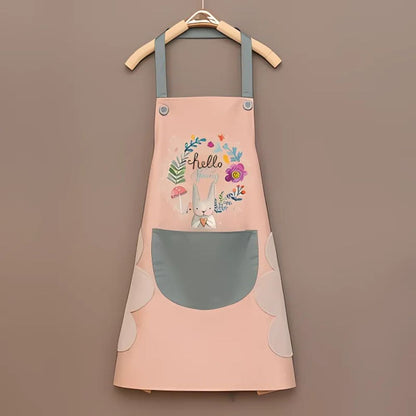 Waterproof Garden Cooking Apron - Luxicro