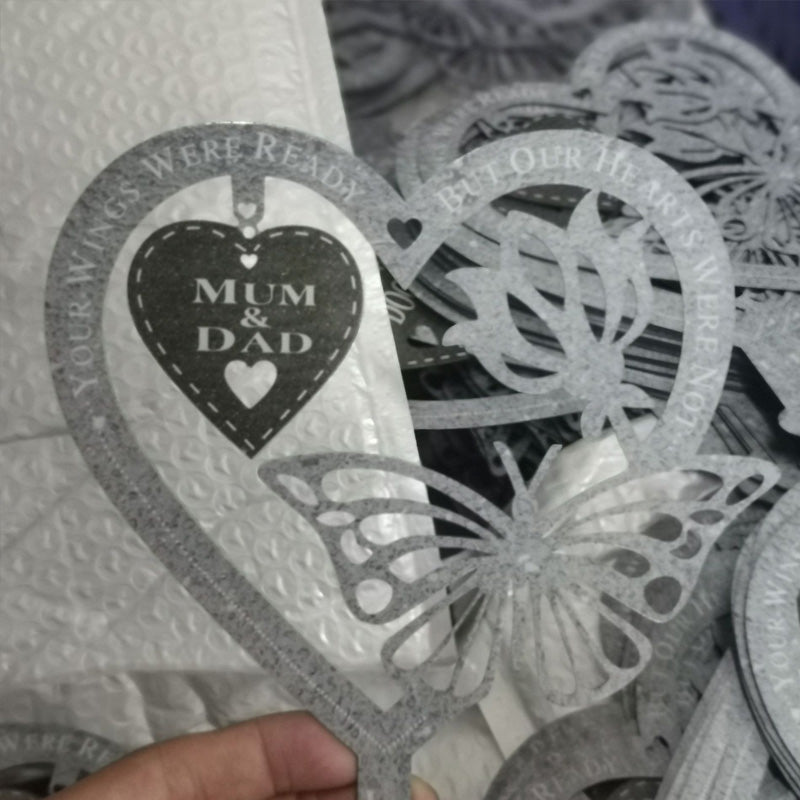 Beautiful Angel Wing Decoration Ornament