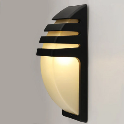 Automatic Dusk to Dawn Outdoor Wall Lamp