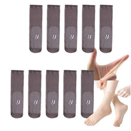Lightweight Invisible Socks for Ladies