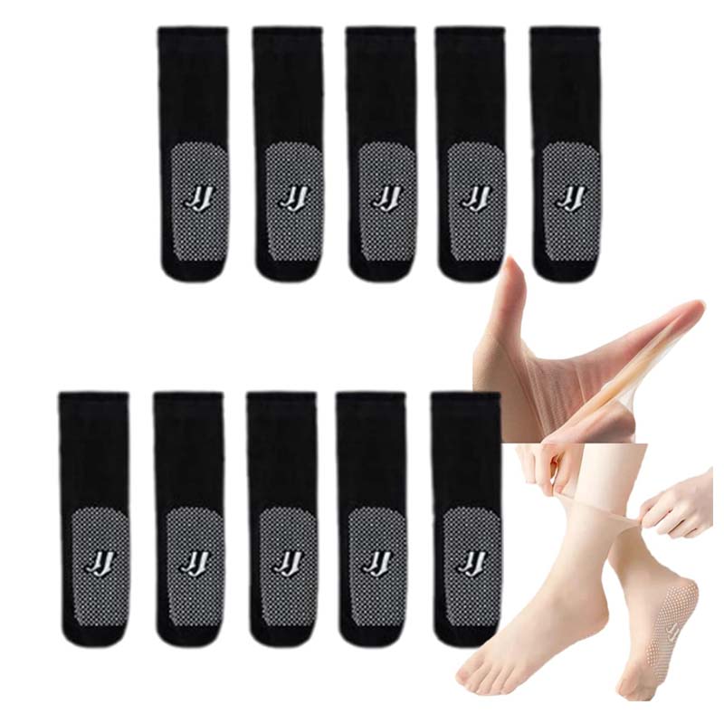 Lightweight Invisible Socks for Ladies