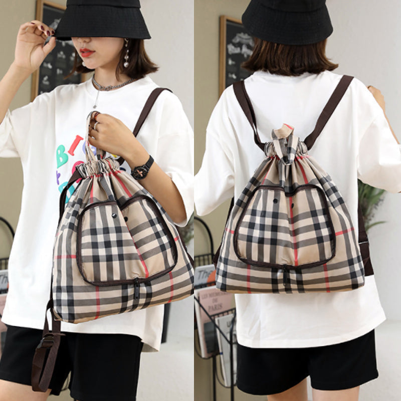 Large Athletic Sports Duffel Bag