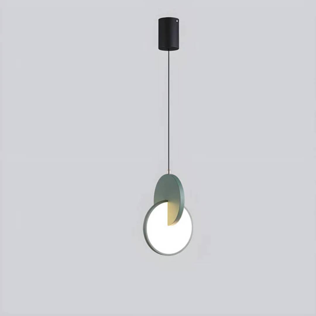 Simple Round Modern Pendant Lighting
