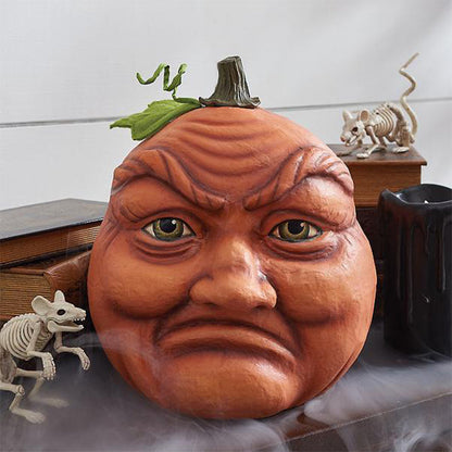 Autumn Harvest Pumpkin Decoration