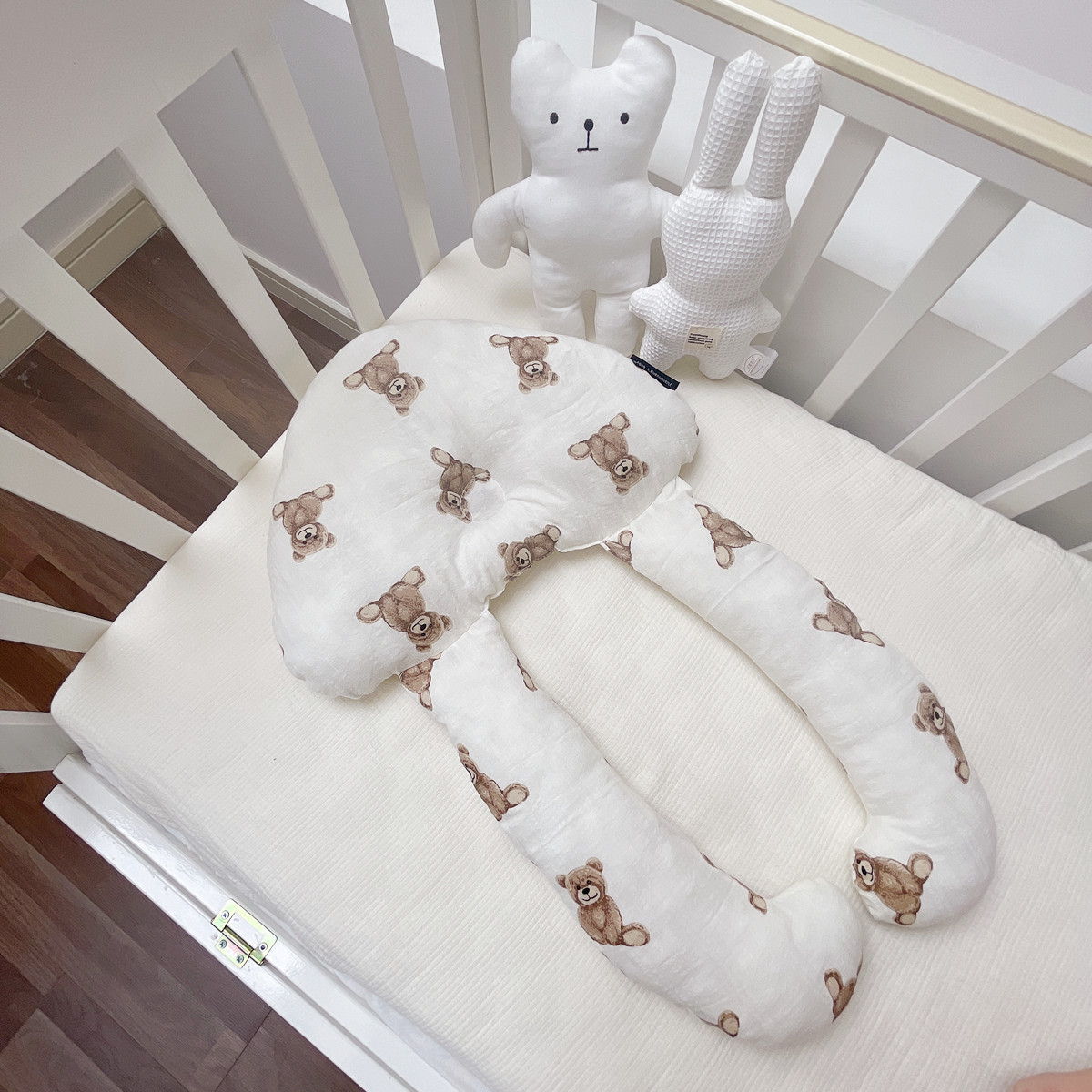Soft Baby Support Pillow - Luxicro