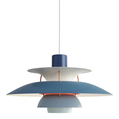 Luxurious Glass Hanging Lamp Fixture