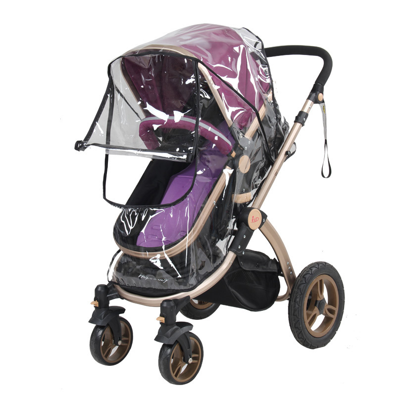 Universal Stroller Weather Shield Cover