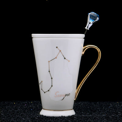 Custom Astrology Sign Coffee Mugs