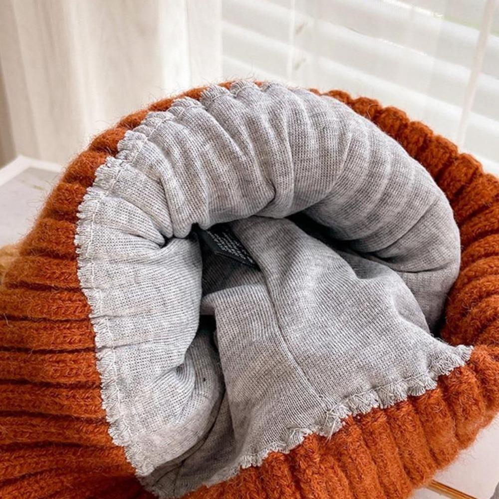 Cozy Fuzzy Beanie for Ladies
