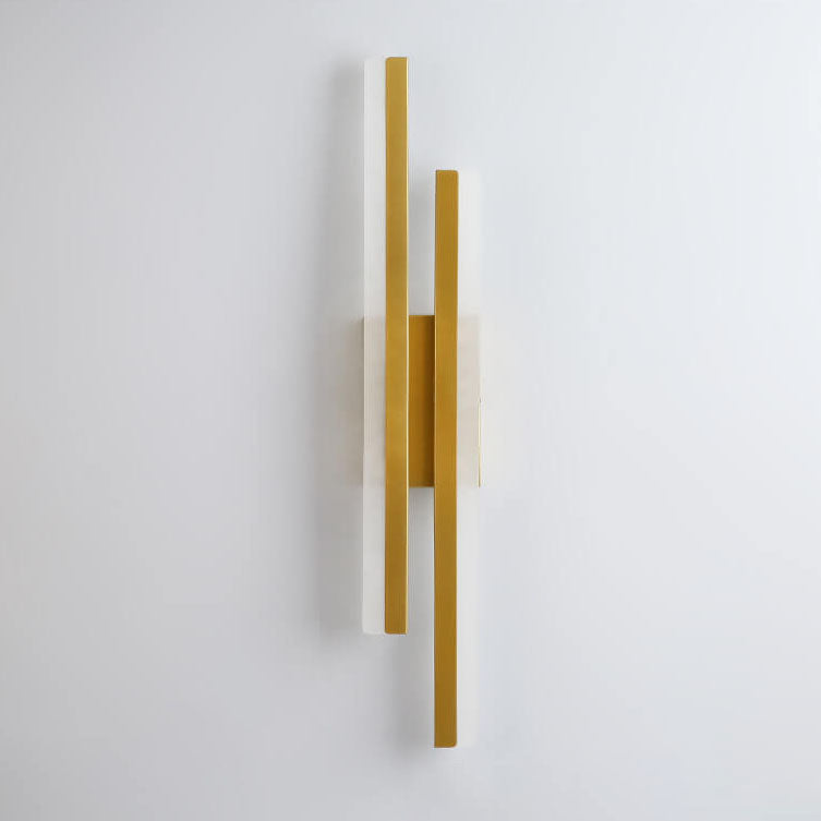 Slim LED Dimmer Wall Lamp