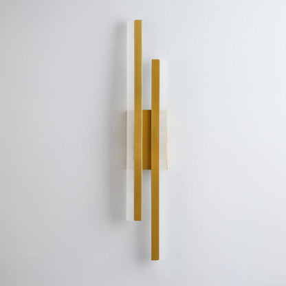 Slim LED Dimmer Wall Lamp