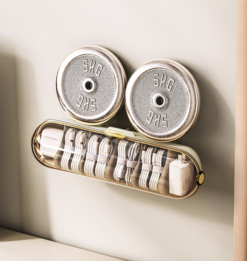 Premium Cable Storage Box