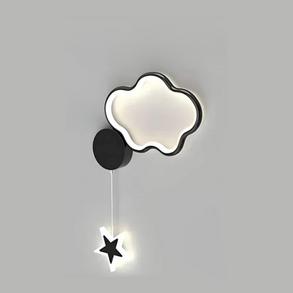 Dreamy Night Sky LED Wall Light