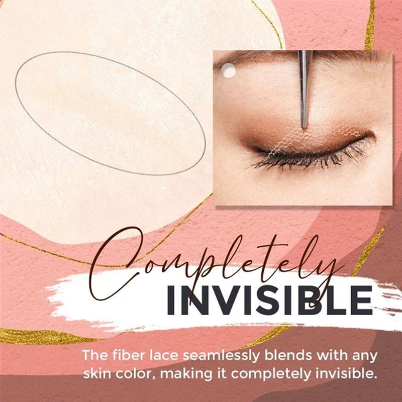 Easy Use Invisible Eyelid Tape Stickers