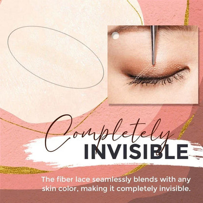 Easy Use Invisible Eyelid Tape Stickers