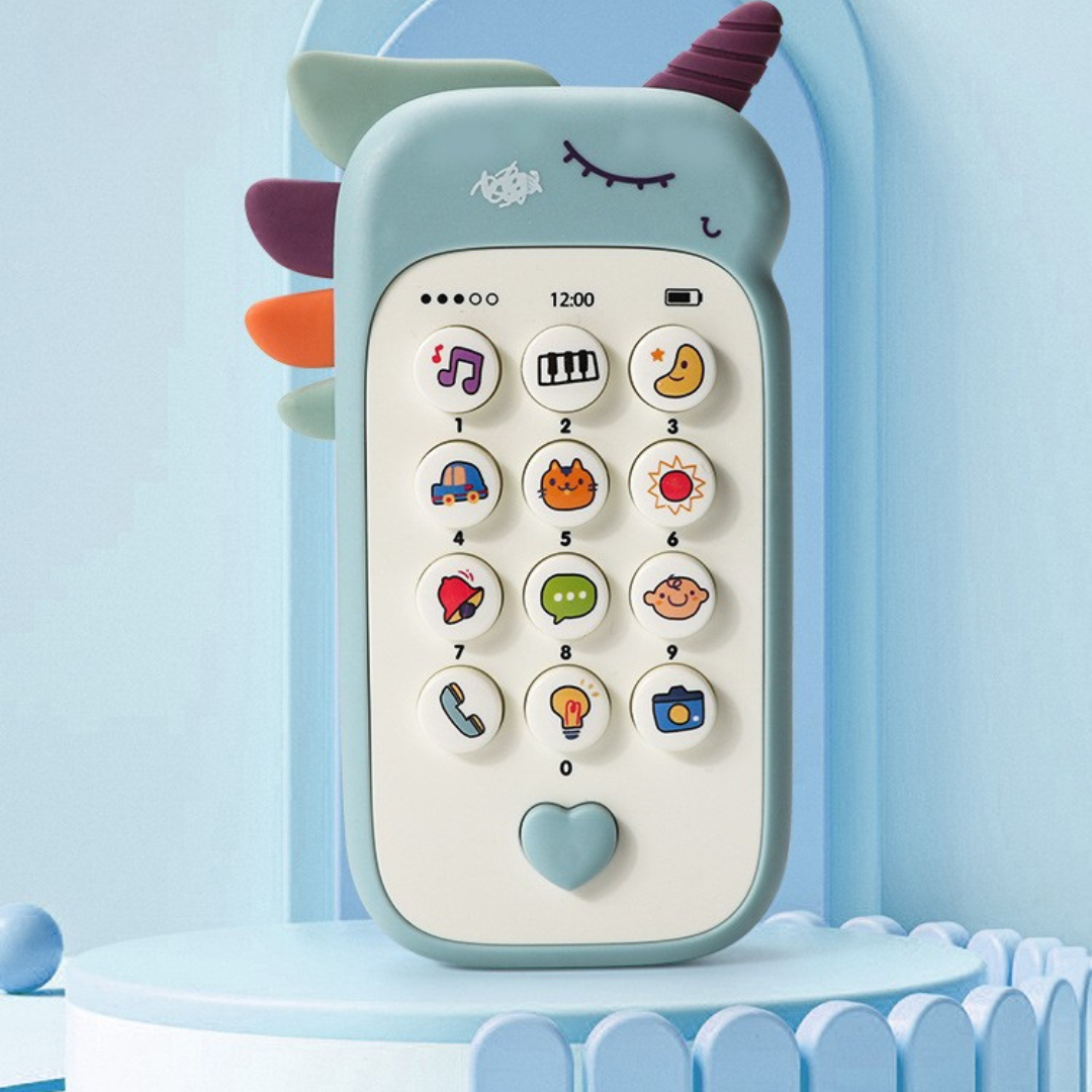 Fun Kids Sound Mobile Phone